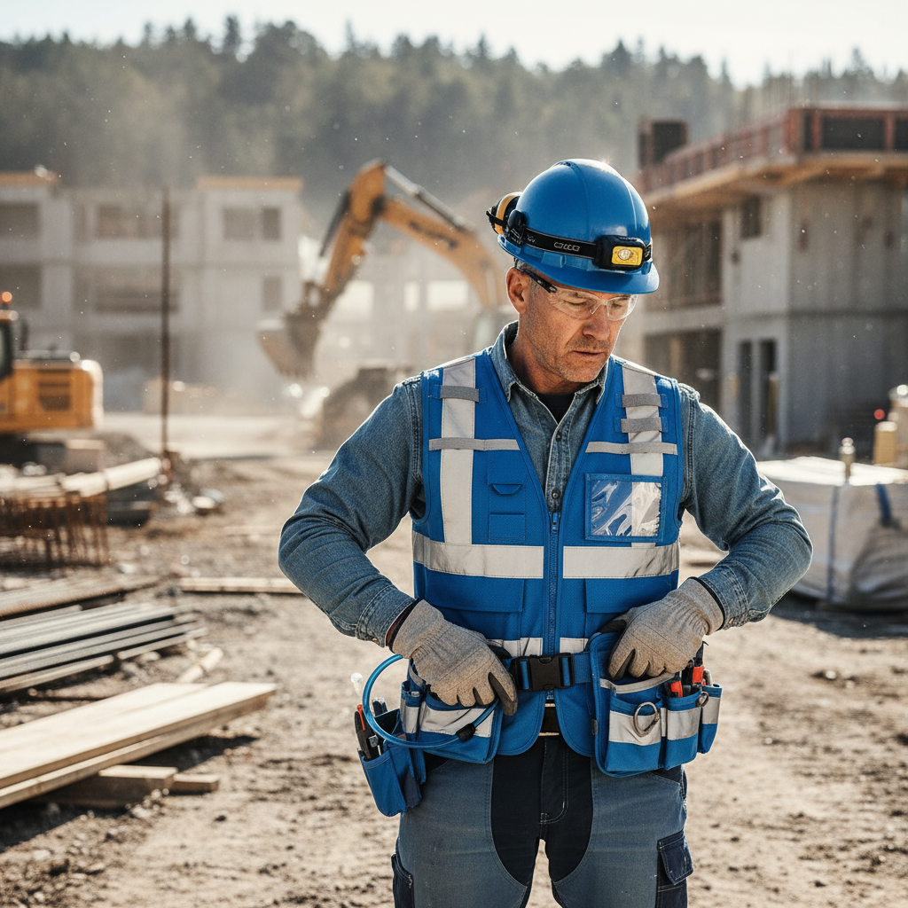 The Best safety vest for construction (2026 Reviews)