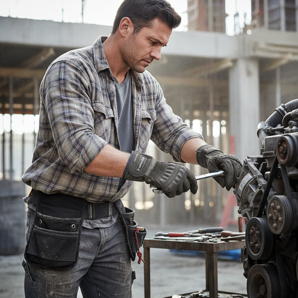 The Best work gloves for mechanic (2026 Reviews)