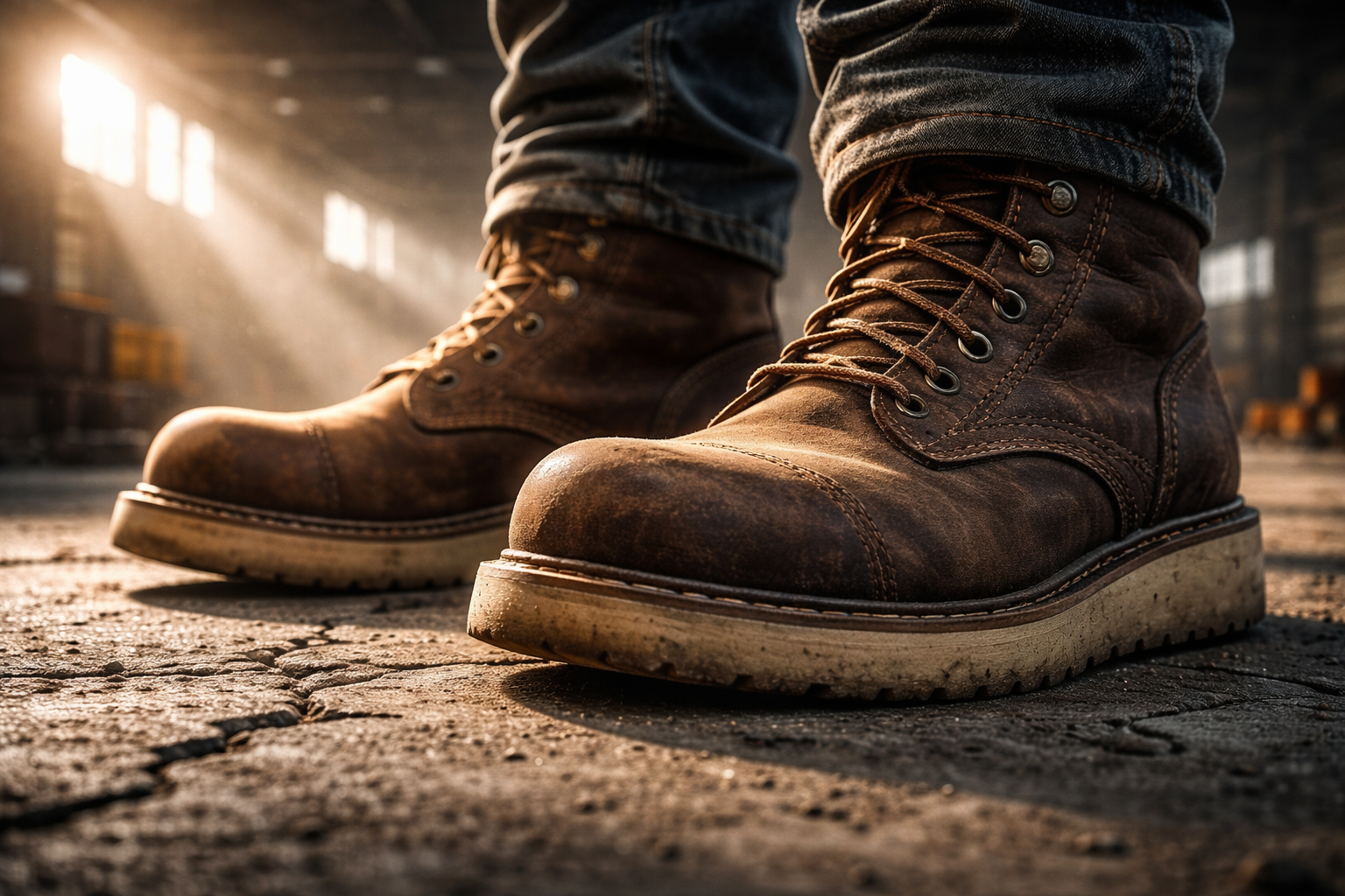 Best Work Boots for Standing on Concrete All Day