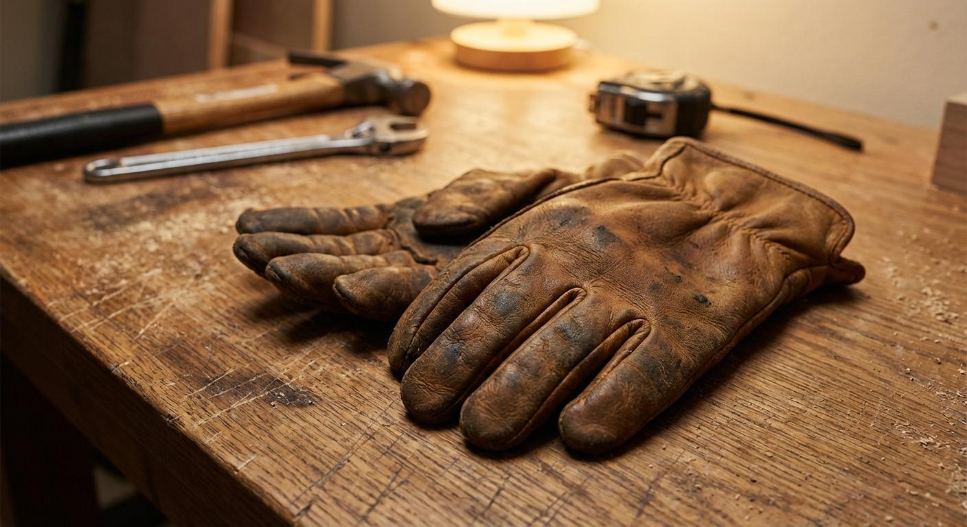 Choosing the right work gloves for your trade