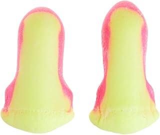 by Honeywell Laser Lite High Visibility Disposable Foam Earplugs, Pink/Yellow , 200-Pairs (LL-1) - 3301105