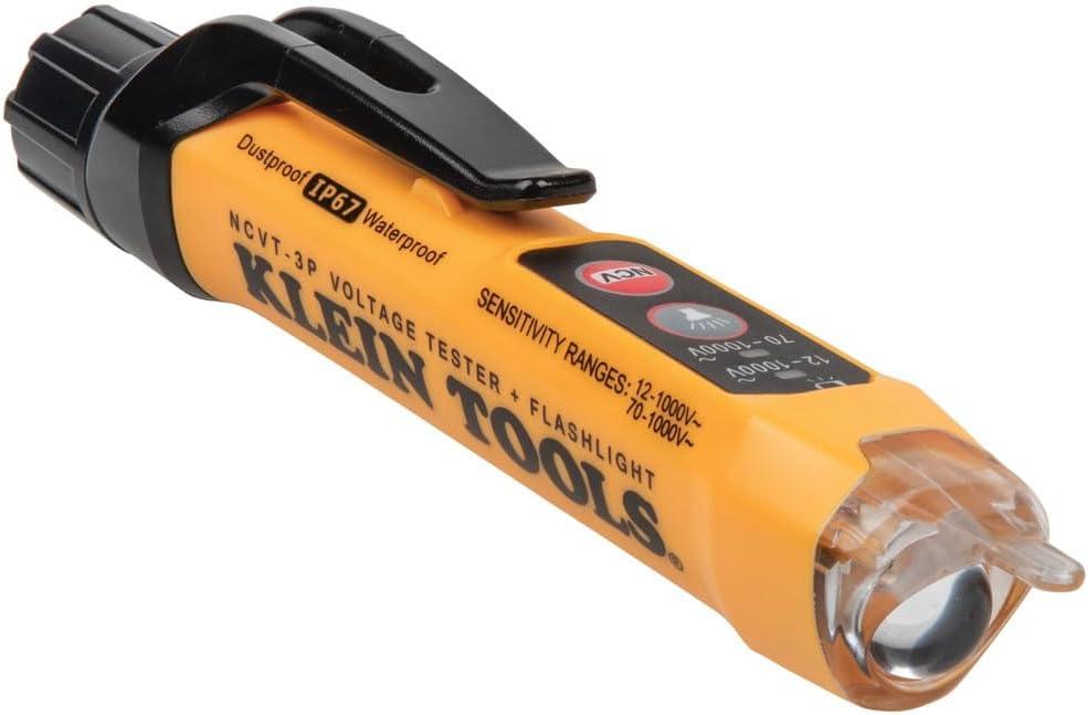 Klein Tools NCVT-3P Voltage Tester