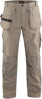 Blaklader Men's Bantam Durable Lightweight Cotton Work Pants
