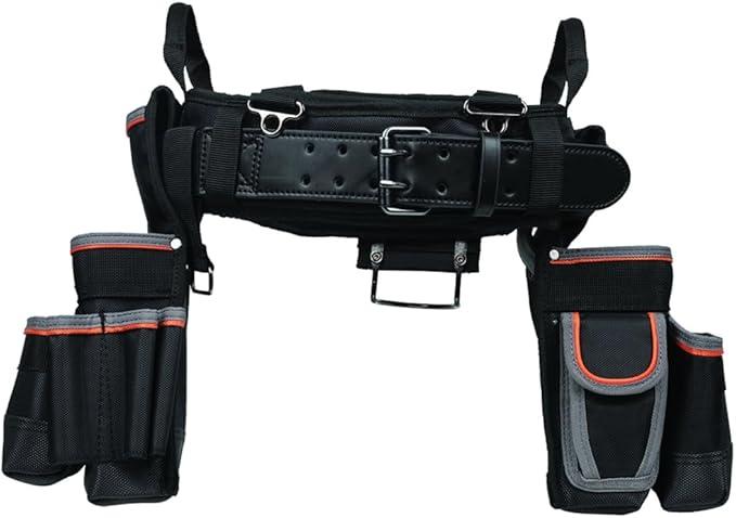 Klein Tools Tradesman Pro Electrician's Belt