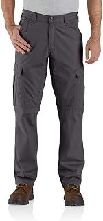 Men's Force Relaxed Fit Ripstop Cargo Work Pant