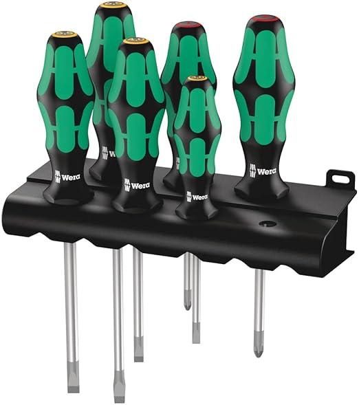 Wera Kraftform Screwdriver Set
