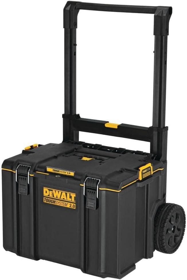 DEWALT ToughSystem 2.0 Rolling Tool Box