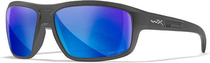 Wiley X WX Contend Captivate Polarized Sunglasses