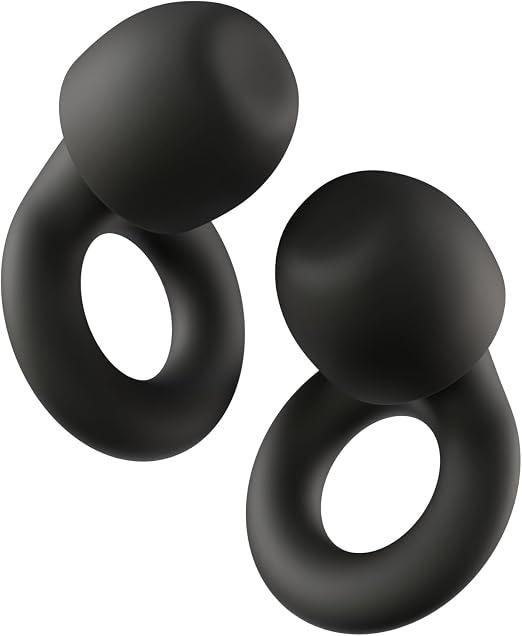 Loop Quiet 2 Ear Plugs, Reusable Hearing Protection