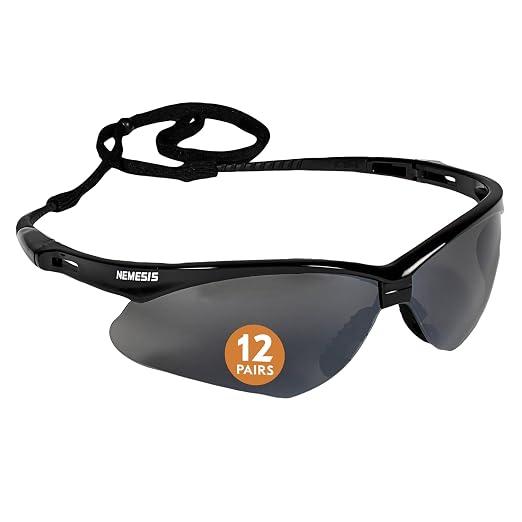 KleenGuard V30 Nemesis Safety Glasses (25688)