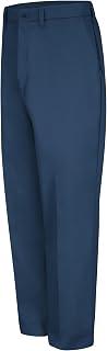 Red Kap Men's Red-E-Prest Work Pant - Wrinkle Free Workwear for Mechanics, Breathable and Durable, Front & Hip Pockets