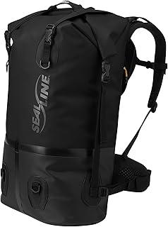 SealLine Pro Pack Waterproof Backpack, Black, 70-Liter