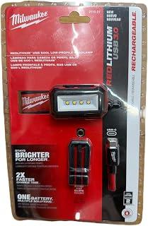 Milwaukee General Purpose Rechargeable Headlamp