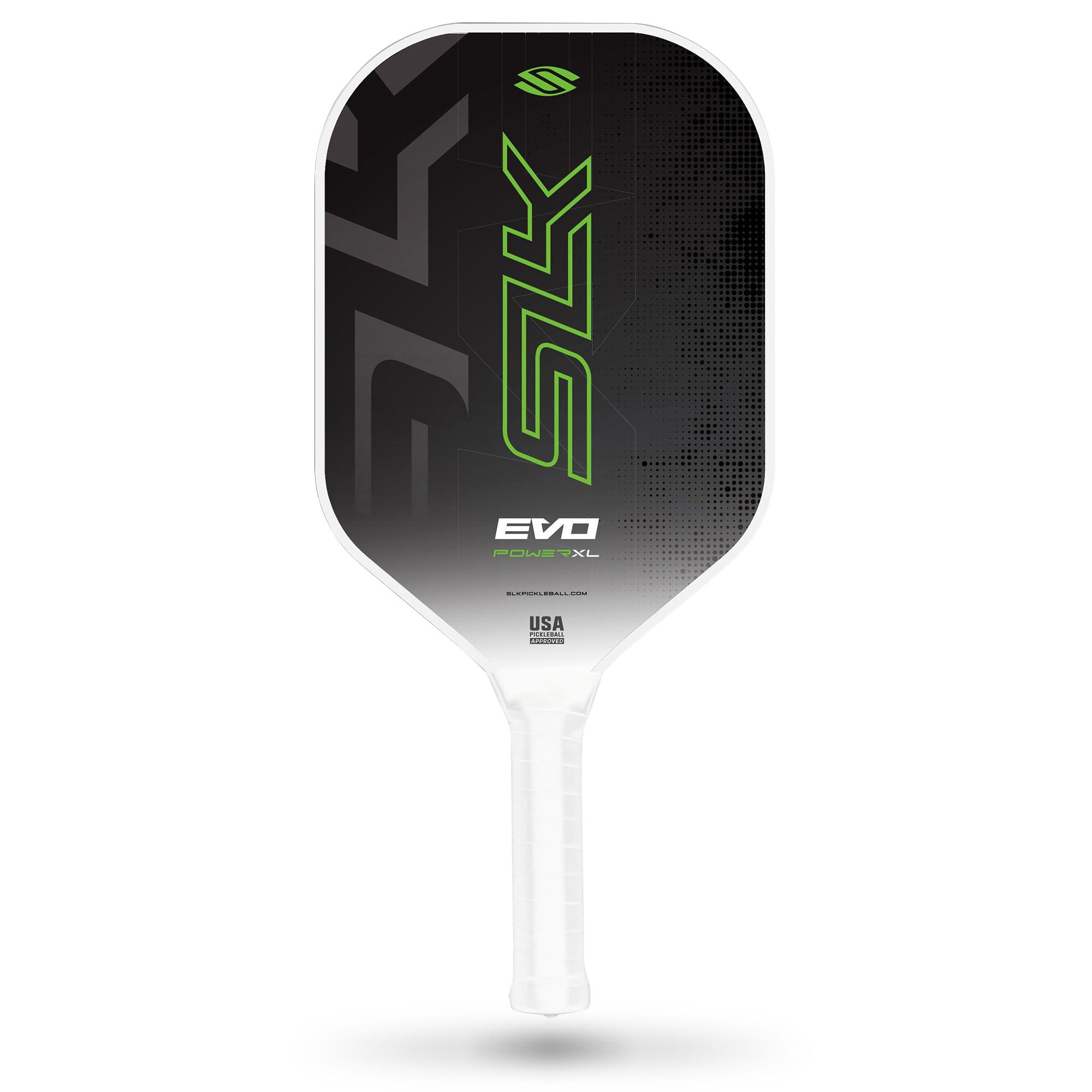 Selkirk Sport SLK Evo Pickleball Paddles | Evo Power, Control and Hybrid | Fiberglass or Carbon Fiber Pickleball Paddle