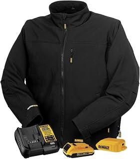 DEWALT Heated Soft Shell Jacket Kit