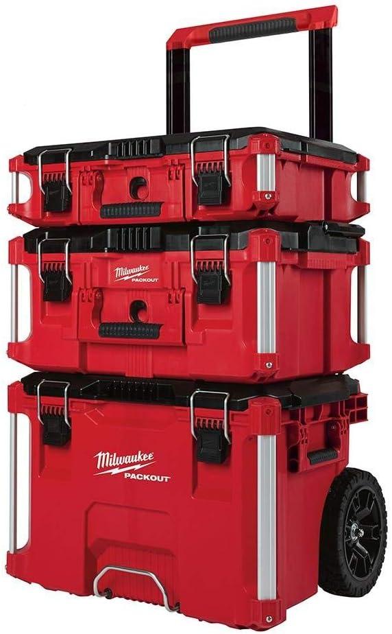 Milwaukee Packout Tool Box