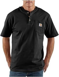 Men's Dearborn Loose Henley T-Shirt