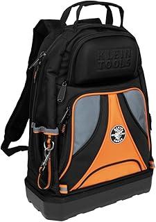 Klein Tools 55421BP-14 Tradesman Pro Tool Backpack, 39 Pockets
