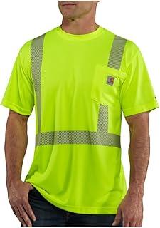 Men's HV Force Relaxed Class 2 T-Shirt