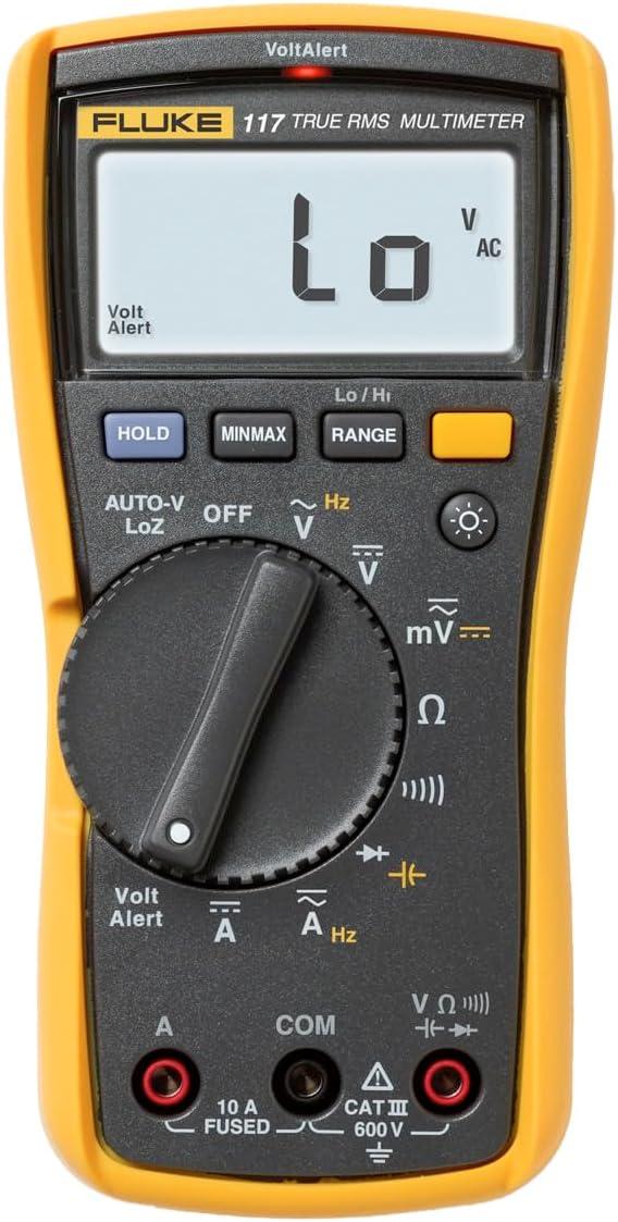 Fluke 117 Electrician's Multimeter