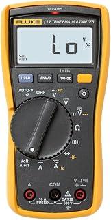 Fluke 117 Electrician's True RMS Multimeter