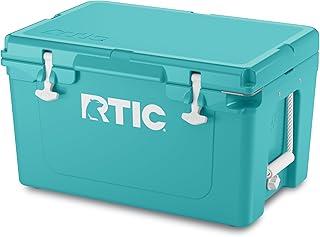 Ultra-Tough Cooler Hard Insulated Portable Ice Chest Box for Beach, Drink, Beverage, Camping, Picnic, Fishing, Boat, Barbecue
