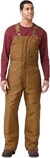 Dickies Men's Premium Insulated Duck Bib Overall