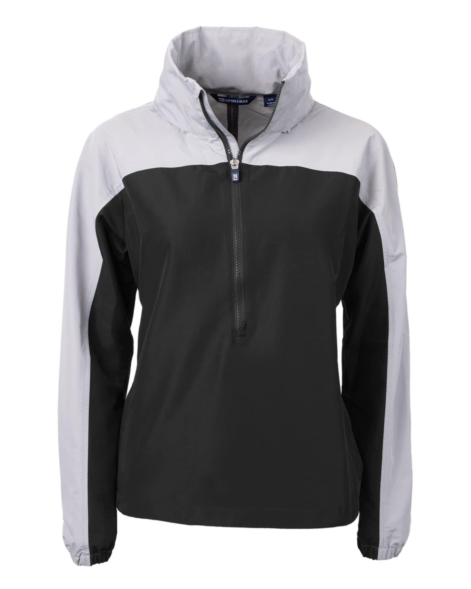 Cutter & Buck Women's Cutter & Buck Charter Eco Recycled Womens Anorak Jacket