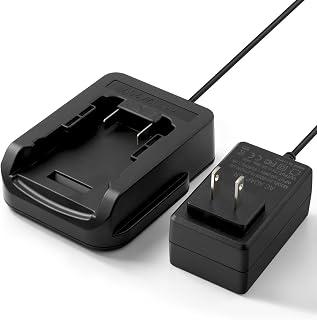 DEWALT 20V Power Tool Battery Charger Replacement for Dewalt DCB112 DCB115 DCB118 | Compatible with Dewalt 20V Max Lithium Battery DCB200 DCB201 DCB203 DCB204 DCB206 DCB207 DCB208 DCB210 DCB180 DCB181 DCB182