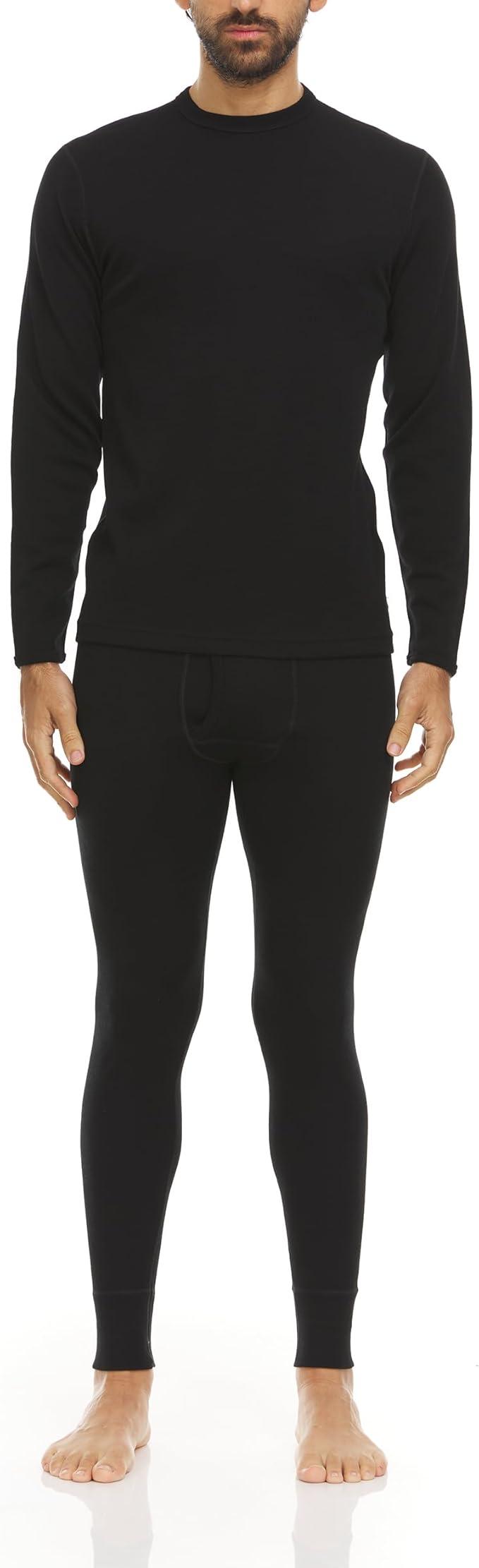 Minus33 Merino Wool Base Layer Set