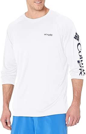 Columbia Men's PFG Terminal Tackle Long Sleeve Shirt