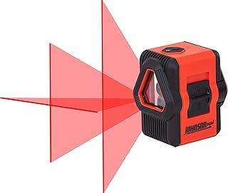 Level & Tool 40-6648 Self-Leveling Cross and Line Laser, Red, 1 Laser