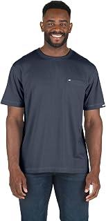 Men's Lightweight Performance Short Sleeve Pocket T-Shirt, Singles and 3 Packs