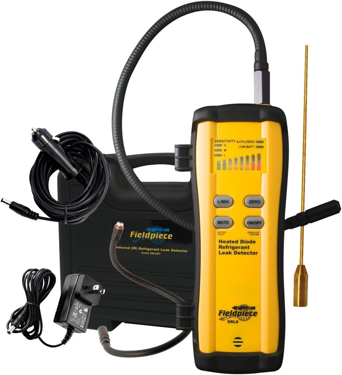 Best HVAC Refrigerant Leak Detectors 2026