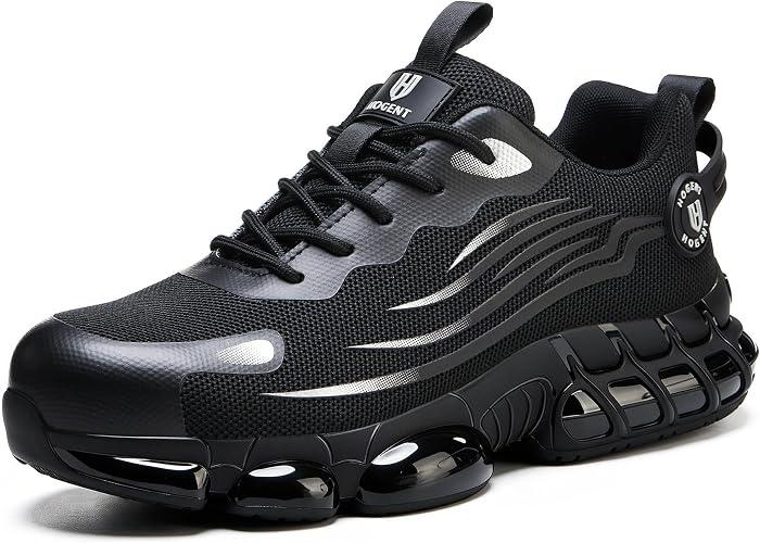 Hogent Steel Toe Work Sneakers