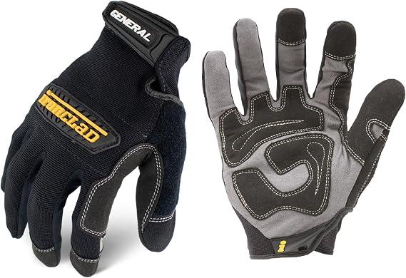 Ironclad General Utility Work Gloves (GUG)