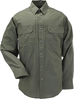 Tactical Professional Mens Long Sleeve Shirt with Pockets, Taclite Pro, Style 72175ABR