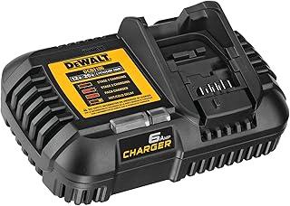 DEWALT 12V MAX*/20V MAX*/FLEXVOLT 6 Amp Charger (DCB1106)
