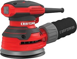 CRAFTSMAN Random Orbital Sander, 5-Inch (CMEW231)