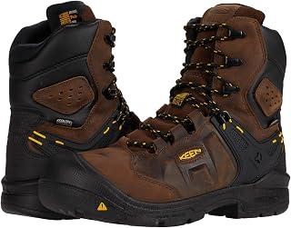 KEEN Utility Men's Dover 8 in. 600g Waterproof Composite Toe Work Boot