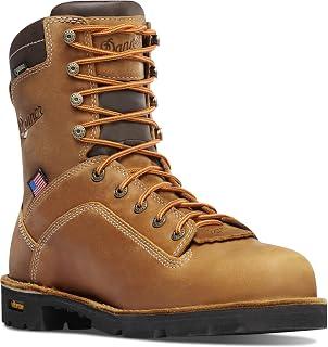 Danner Men's Quarry USA 8 in. 400G NMT Work Boot