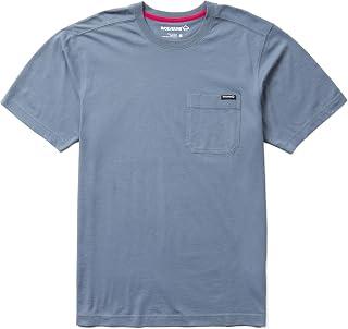 Mens Classic Short Sleeve Pocket Tee