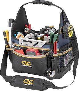 CLC Work Gear PB1531 13-Inch Molded Base Electrical/HVAC Tool Carrier