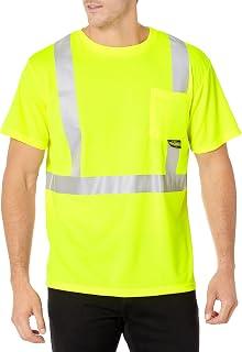 T-Shirt, Unisex, XL, 24 in., Green