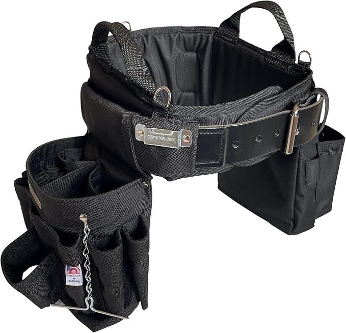 Welkinland Heavy-Duty Electrician's Tool Belt