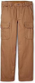 Duluth Trading Co. Men's Fire Hose Relaxed Fit Cargo Work Pant