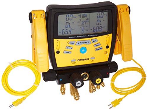 Best HVAC Manifold Gauge Sets for Techs 2026
