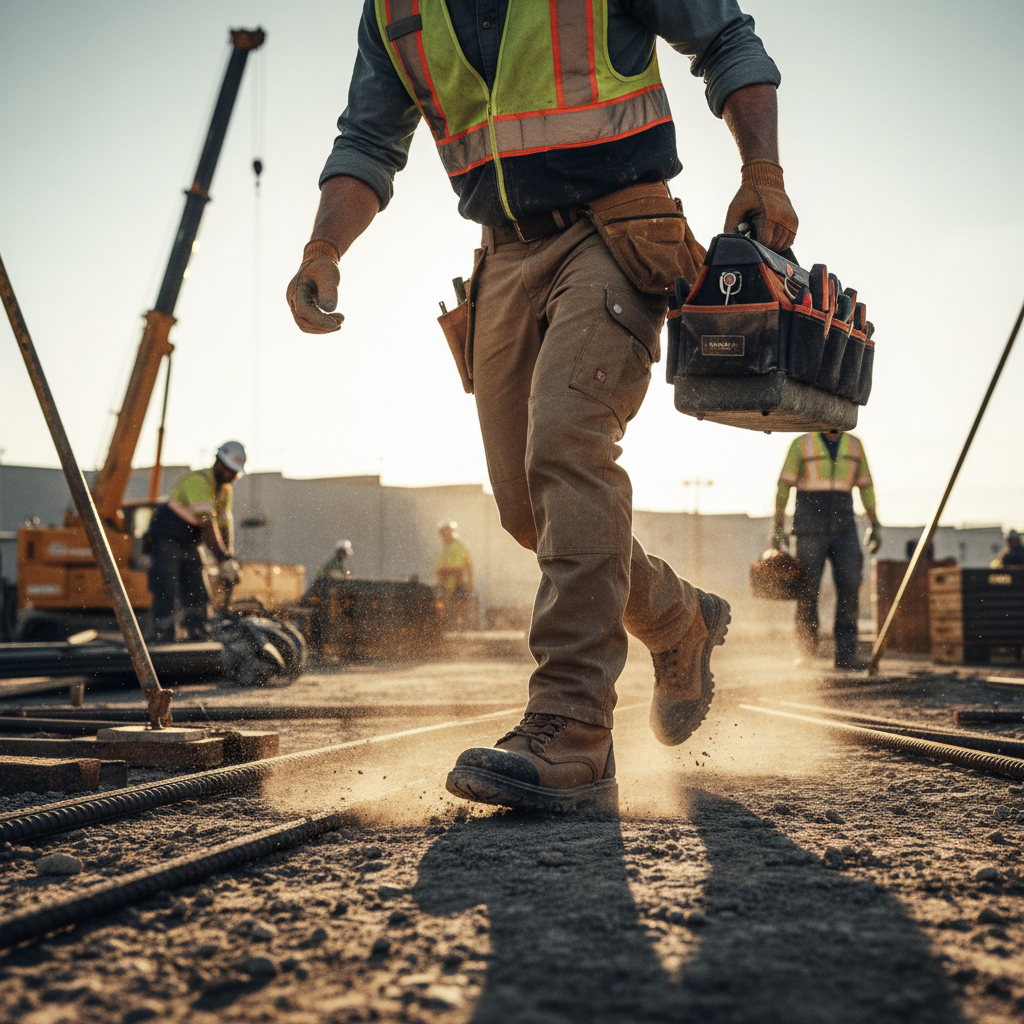 Best EH-Rated Work Boots for Electricians