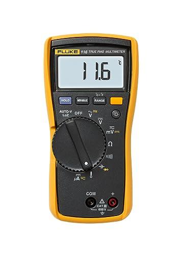 Best Multimeters for HVAC Technicians 2026