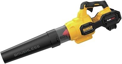 60V MAX* FLEXVOLT Leaf Blower, Cordless, Handheld, 125-MPH, 600-CFM, Tool Only (DCBL772B)